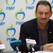 Președintele Organizației Județene Suceava a PMP, Marian Andronache