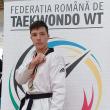 Argint și bronz la Campionatul Național de Taekwondo pentru un elev din județ