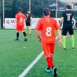 Partidele din Liga Companiilor se dispută la Civica Sport Center