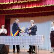 Acordul de înfrățire a fost semnat de primarul Dănuț Candrea și primarul Valentin Guțan