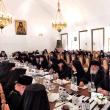 Sinaxă monahală a stareților și starețelor la Mănăstirea Putna Foto arhiepiscopia sucevei.ro