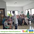 200 de copii refugiați ucraineni, ajutați să se integreze în comunitate de Fundația Te Aud Români, cu ajutorul United Way România