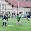 Meciurile din Liga Companiilor se dispută la Civica Sport Center