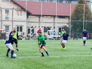 Meciurile din Liga Companiilor se dispută la Civica Sport Center