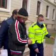 Suspectul de omor, prins și arestat la trei luni de la comiterea crimei