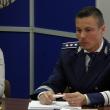 Comisarul-șef Ionuț Epureanu, purtătorul de cuvânt al Inspectoratului de Poliție Județean Suceava