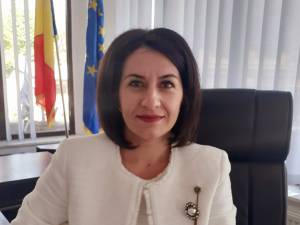 Directorul DSP Suceava, Olivia Ioana Vlad