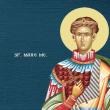 Sf. Mare Mc. Dimitrie, Izvorâtorul de Mir