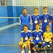 LPS CSȘ Suceava are trei victorii consecutive în Campionatul Național de volei masculin pentru cadeți