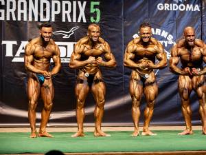 Concurentii Open-ului