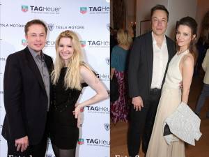 Limbajul nonverbal la Elon Musk, Justine Wilson și Talulah Riley