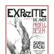 Expoziție de artă semnată de „profu de desen” Sorin Baciu, la Galeria de artă „Ion Irimescu” Suceava