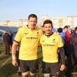 Mihai Macovei şi Daniel Plai