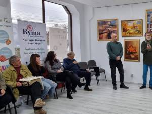Tablourile realizate de artistul Ștefan Șerban pot fi admirate la Galeria Zamca, până pe 14 noiembrie
