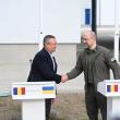 Nicolae Ciucă a declarat că prin teritoriul României și-au găsit refugiu aproximativ 2,7 milioane de ucraineni