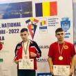 Fălticenean pe podium la Naționalele de box