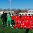 Echipa LPS Suceava a început cu dreptul play-off-ul Ligii Elitelor Under 16