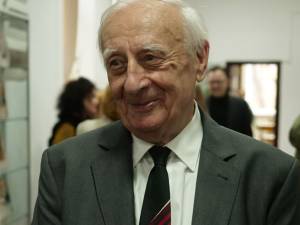 Artistul Radu Bercea, un exponent al creației de lumină şi culoare