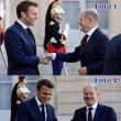 Limbajul nonverbal la Emmanuel Macron și Olaf Scholz – un „prinț” și o „prințesă”