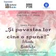 Expoziția de pictură „Și povestea lor cine o spune?”, de Iolanda Bădăluță, marți, la Galeria de Artă „Zamca”