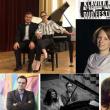 Klavier Art Duo Festival 2022, singurul festival de pian la patru mâni din România, la Rădăuți