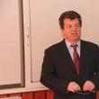 Virginel Iordache, directorul Colegiului Naţional de Informatică