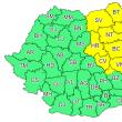 Avertizare meteo