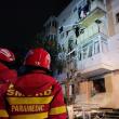 Explozia din Burdujeni a fost declanșată când proprietarul apartamentului a aprins lumina, pe fondul unei scăpări de gaz