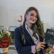 O elevă de 16 ani, stabilită recent în Suceava, și-a lansat prima carte, inspirată de propriile probleme familiale
