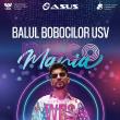 Balul Bobocilor din USV va avea loc joi, 8 decembrie, la Teatrul Municipal ”Matei Vișniec”