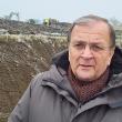 Gheorghe Flutur a verificat lucrările la drumul dintre Humoreni și Bălăceana