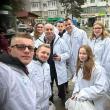 Copiii din Suceava au primit cadouri din partea tinerilor din PMP