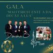 Trupa Dimma&#039;S, Essenza Quartet și Ștefania Mihăilescu, invitați la Gala „Mai fericit este a da, decât a lua”, organizată la Fălticeni
