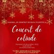 Concert de Colinde, duminică, la Parohia ,,Sf. Dumitru” Suceava