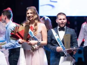 Perechea câștigătoare, Andreea Onuț și Ionuț Alexandru Știrbu