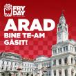 FRYDAY deschide in ARAD al cincilea restaurant din lant