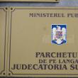 Fapta a fost comisă față de un procuror de la Parchetul de pe lângă Judecătoria Suceava
