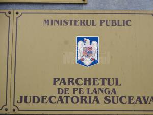 Fapta a fost comisă față de un procuror de la Parchetul de pe lângă Judecătoria Suceava