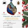 Concertul de colinde „Sloboză-ne, gazdă-n casă,/ Și primiți colinda noastră!”, duminică, la sala de protocol a Gării Burdujeni