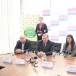 Gheorghe Flutur anunță un număr record de pasageri pe Aeroportul „Ștefan cel Mare”