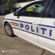 Șoferul unei autoutilitare care transporta lemn le-a prezentat polițiștilor un aviz pentru căruță