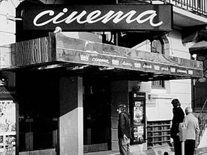 „Cinematograf fruntaş”
