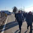 Gheorghe Flutur s-a întâlnit în Vama Siret cu guvernatorul regiunii Cernăuți Ruslan Zaparaniuk