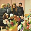 Târg de Crăciun, la Colegiul Național “Mihai Eminescu” Suceava