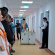 Lucrările la secția Obstetrică-Ginecologie a Spitalului de Urgență Suceava, afectată de incendiu, au fost finalizate miercuri