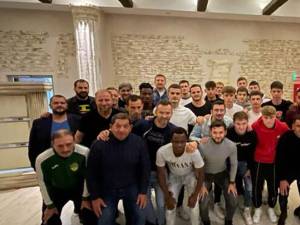 Fotbaliștii Forestei au încheiat anul pe primul loc