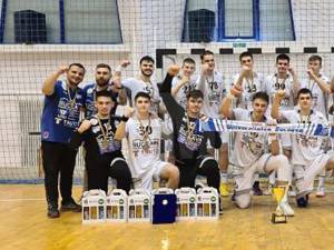 Juniorii de la CSU din Suceava au avut parte de un an 2022 fantastic