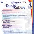 Proiectul ,,Spirit, Sunet și Culoare”, cu șapte evenimente culturale la Rădăuți