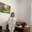 Șefa Secției de Oncologie a Spitalului Județean Suceava, doctorul Anca Ababneh Dumitrovici