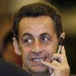 Limbajul nonverbal la Nicolas Sarkozy - starea de frică